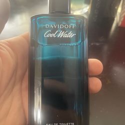 Cool water Cologne 