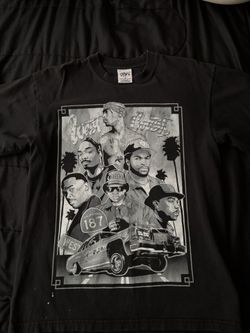 West Coast Shaka Shirt