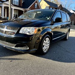 2014 Dodge Grand Caravan