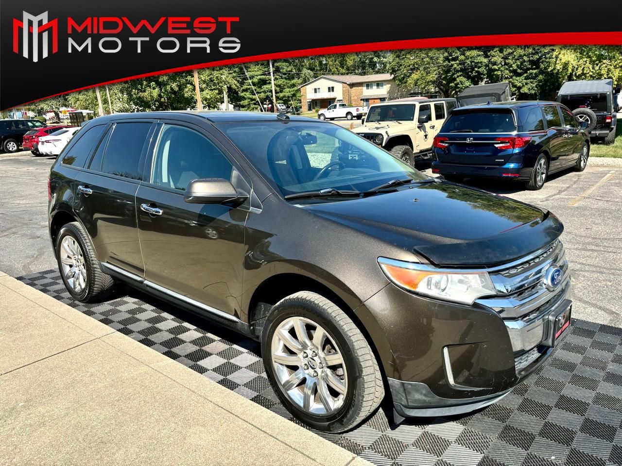 2011 Ford Edge