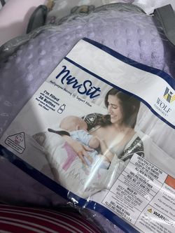 Baby Nursing Pillow
