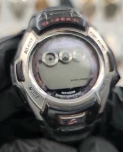 Casio G Shock Tough Solar Multiband GW-M500A 3405 Men's Digital Watch
