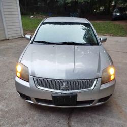 2011 Mitsubishi Galant Running/Driving Great 