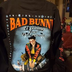 Bad Bunny Sweater 