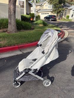 UPPAbaby MINU Lightweight Stroller