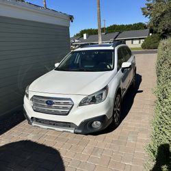 2017 Subaru Outback