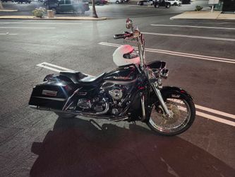 Harley Davidson Road King