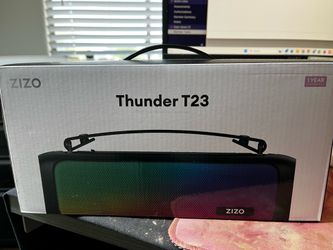 Zizo thunder T 23 wireless speaker