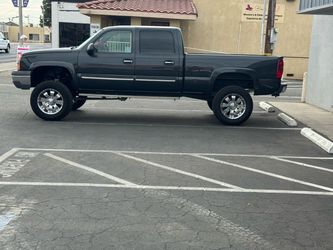 2003 Chevrolet Silverado