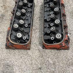 Chevy Big Block Heads 