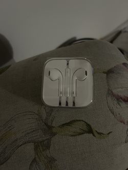 Apple Earphones New