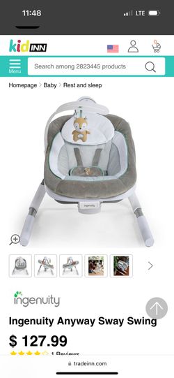 Ingenuity Baby Swing 