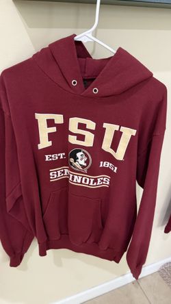FSU ladies Sweatshirt - Medium