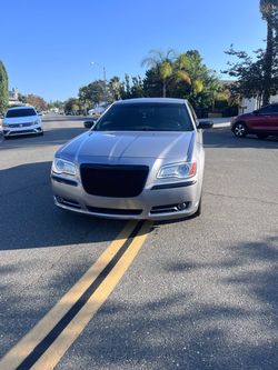 2014 Chrysler 300c
