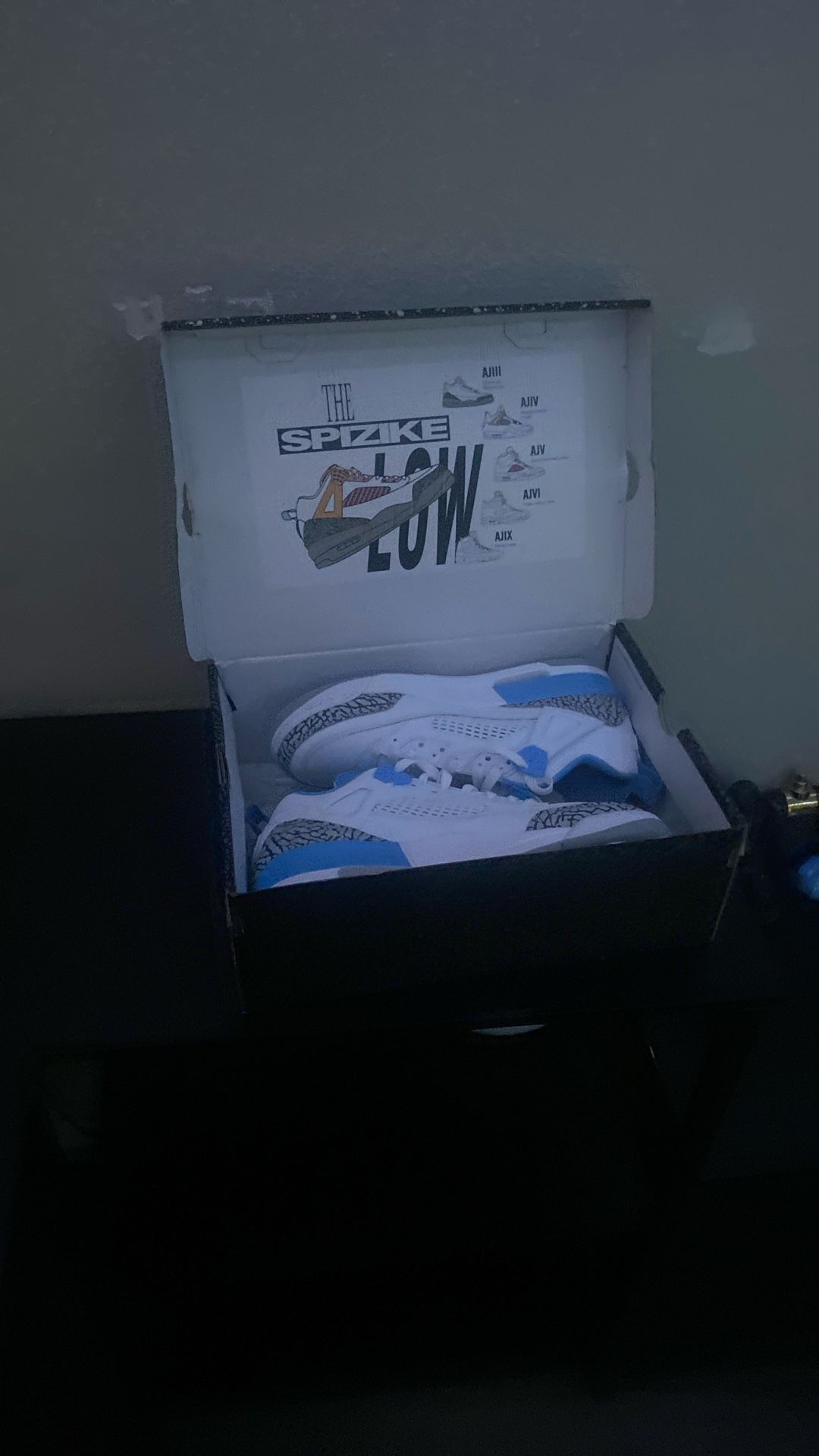 Brand New Jordans