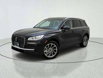2024 Lincoln Corsair