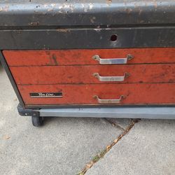 VINTAGE REM-LINE TOOLBOX