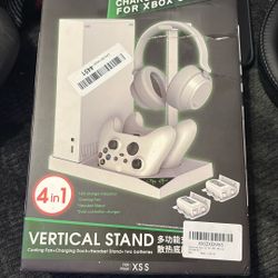 Charging Station Xbox Series S 