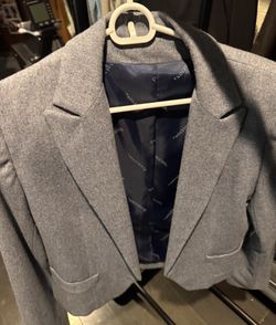 New Pendleton Wool Blazer (med)