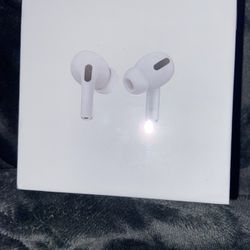 Air Pod Pros Brand New 