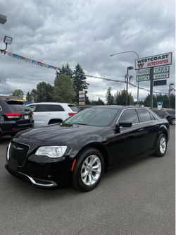 2016 Chrysler 300 Limited