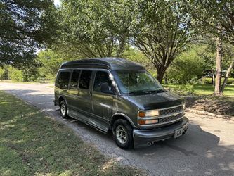 2001 GMC Savana