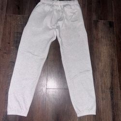 Essential sweatpants Light Oatmeal Fear God