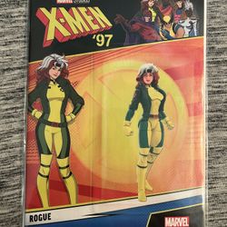 X-Force #50 Rogue X-Men 97 Action Figure Variant