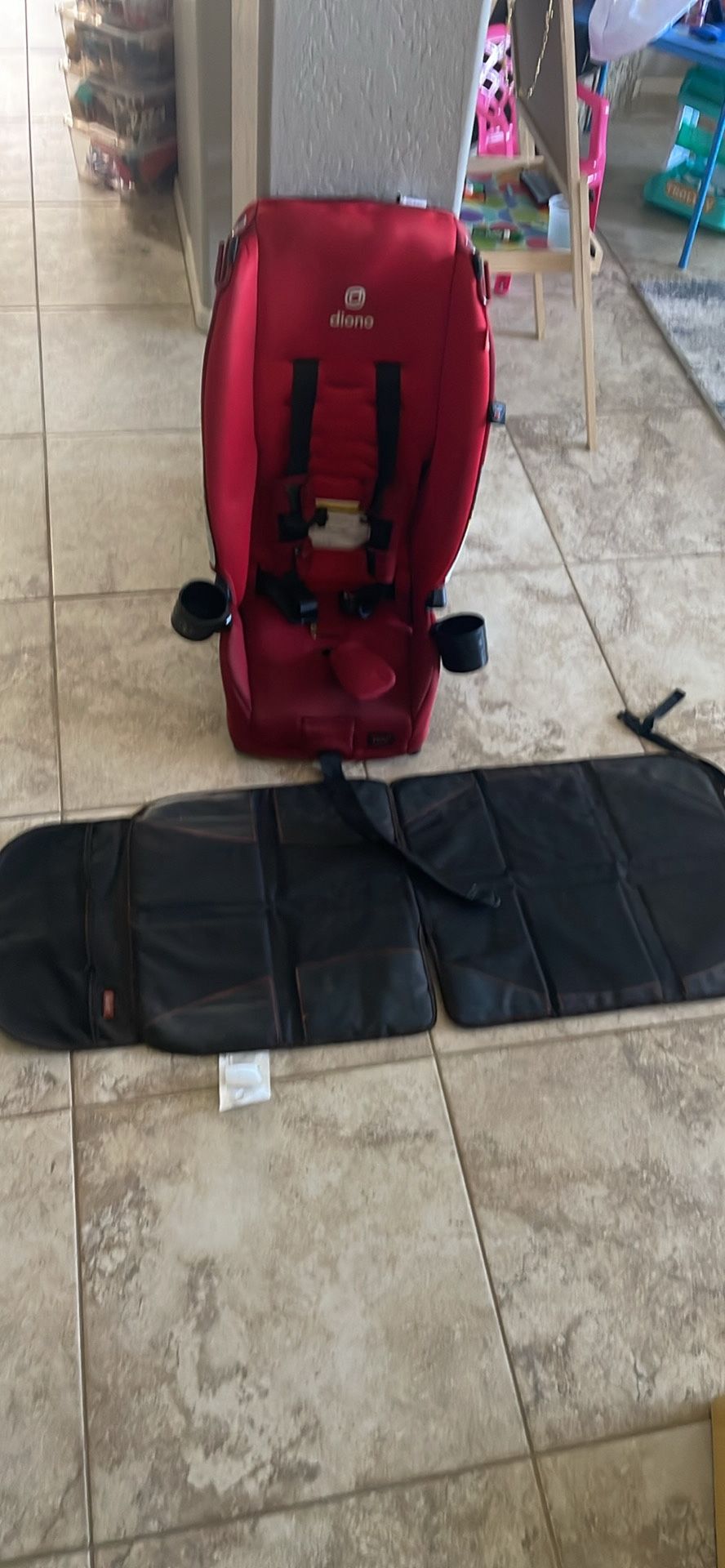 Diono Radian 3R3 Car Seat