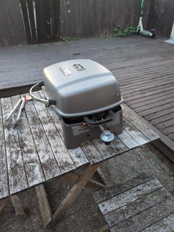 NexGrill Outdoors Gasoline Grill