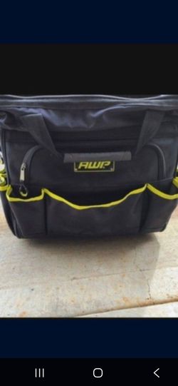 Wheel tool bag