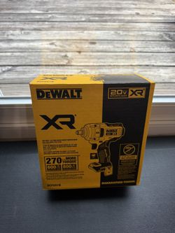 Dewalt 1/2 Impact