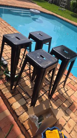 Bar Stools set of 4