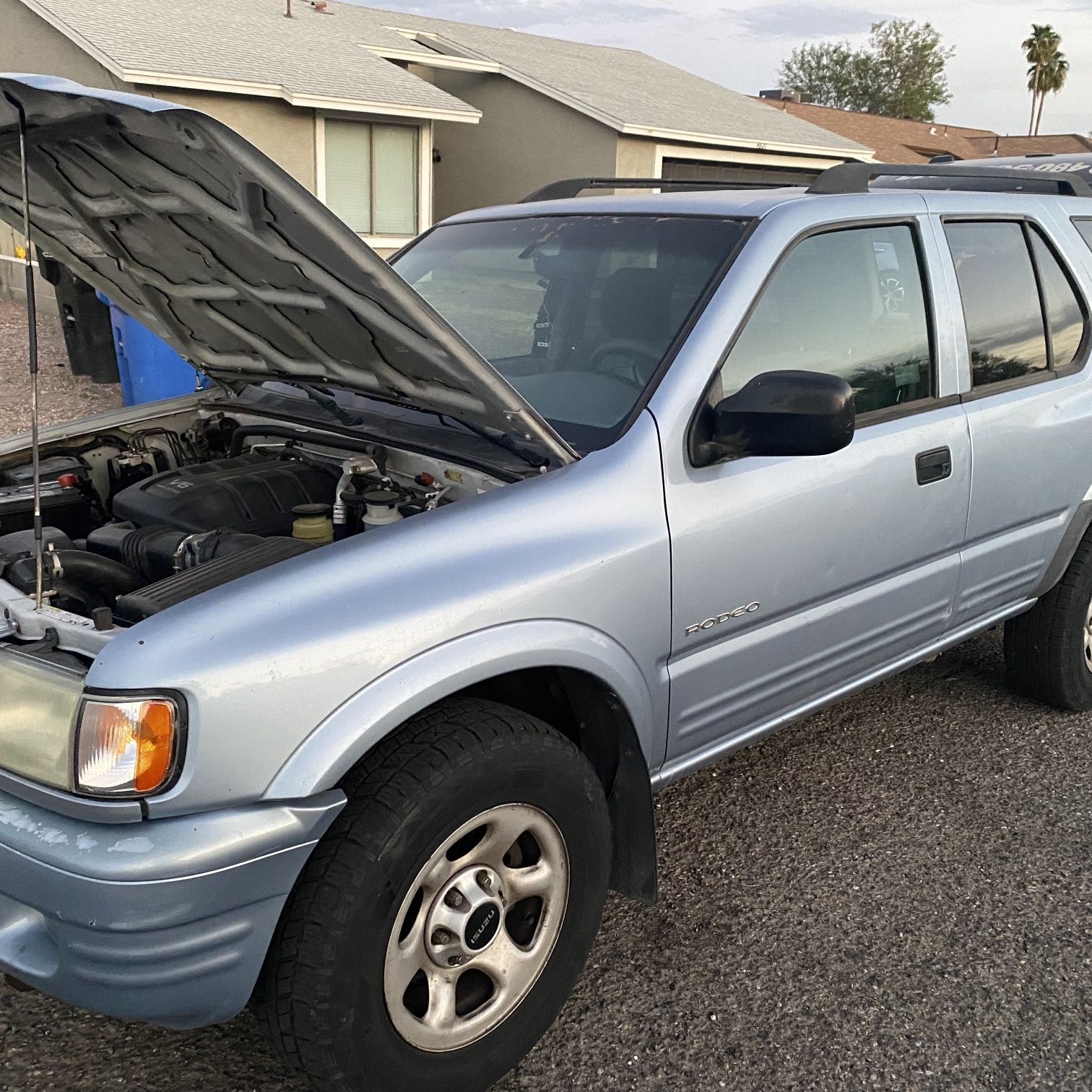 2003 Isuzu Rodeo for Sale in Phoenix, AZ - OfferUp