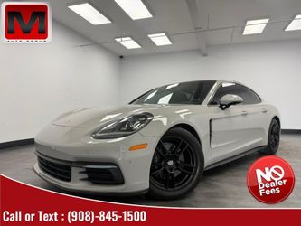 2018 Porsche Panamera