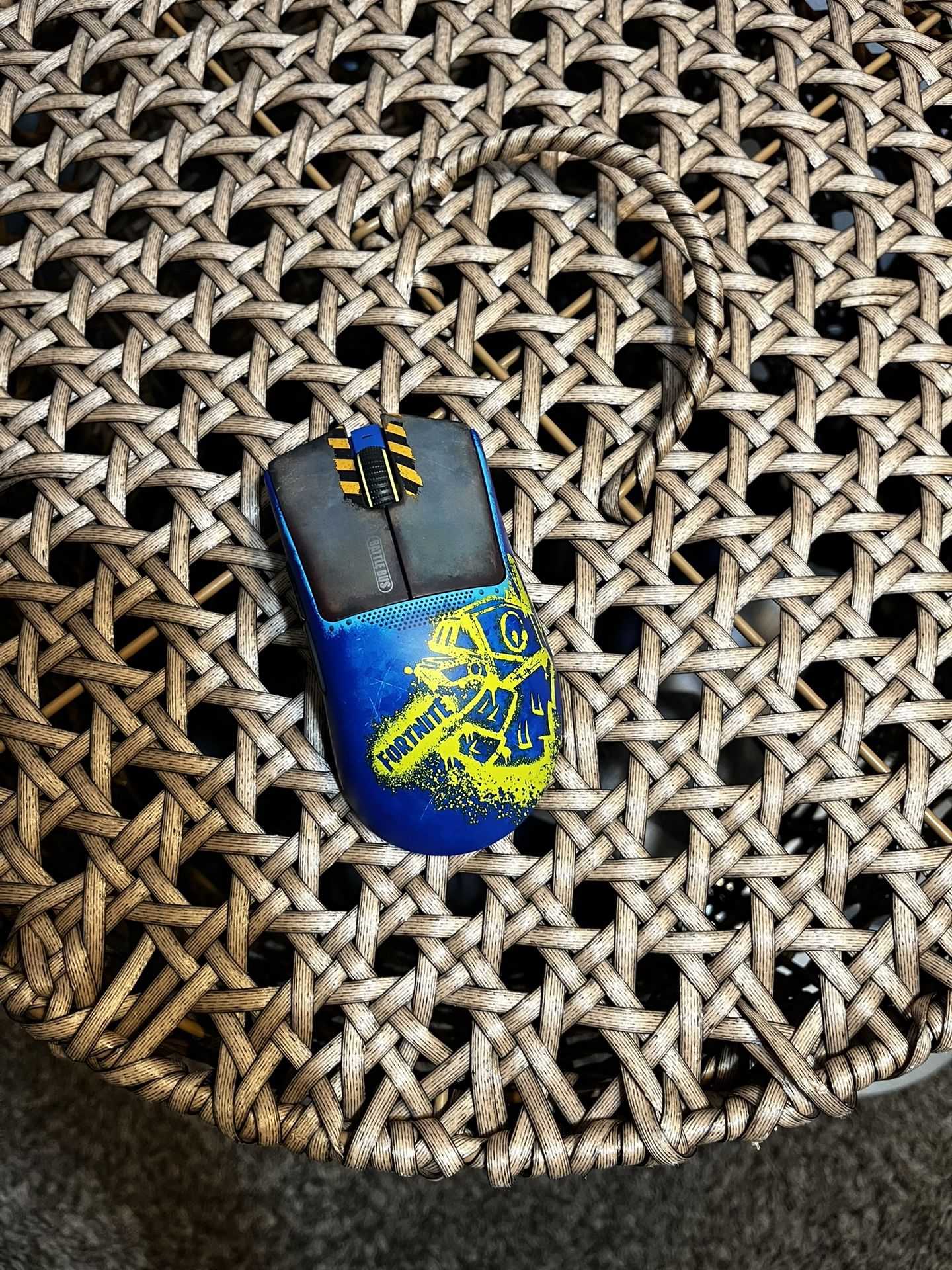 Razer Deathadder V3 Pro Fortnite Edition