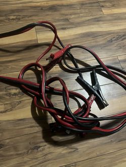 15ft Heavy Duty Jumper Cables