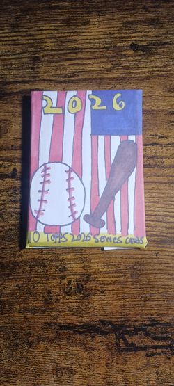 Topps 2026 75 Set (with Custom Packaging)