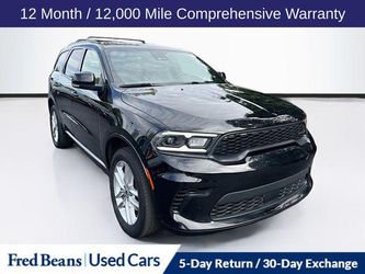 2024 Dodge Durango