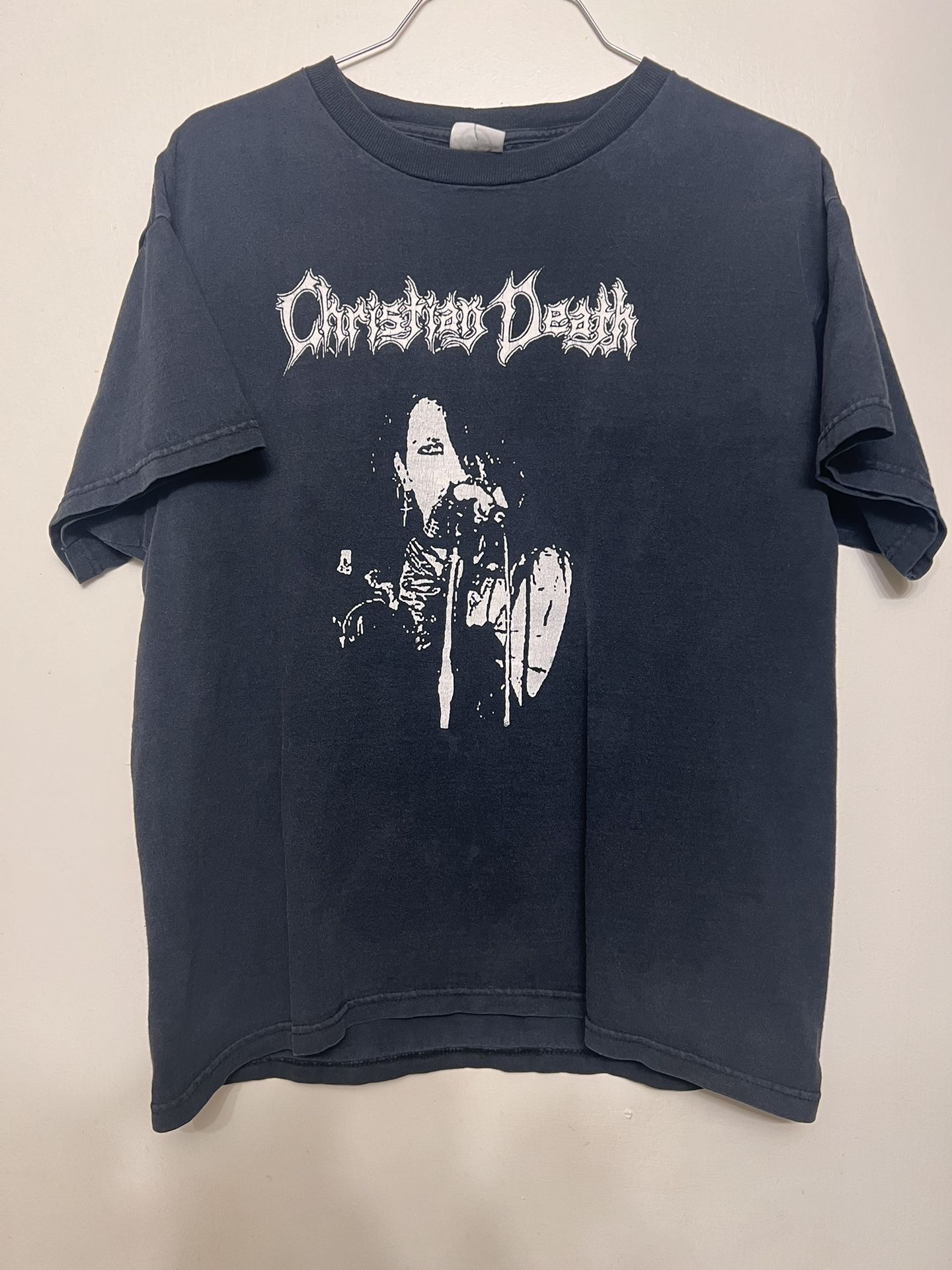 Vintage Christian Death Shirt