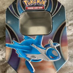 Pokémon Tin 