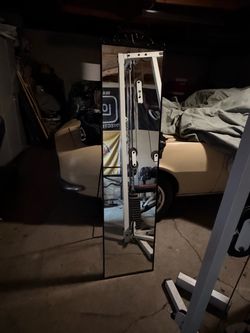 Standing Mirror for sale
