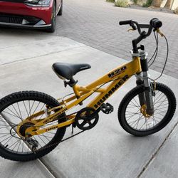 Hummer H2O Kids Mountain Bike