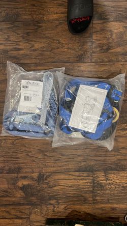 Fall tech universal full body harness