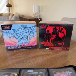 Destined Rivals and Chaos Rising PC ETB
