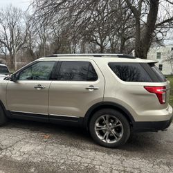 2011 Ford Explorer