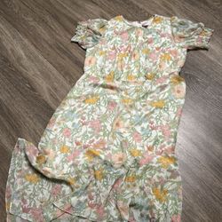 Sun Dress  14W