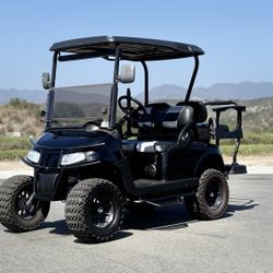 EzGo RXV