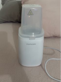 momcozy bottle warmer