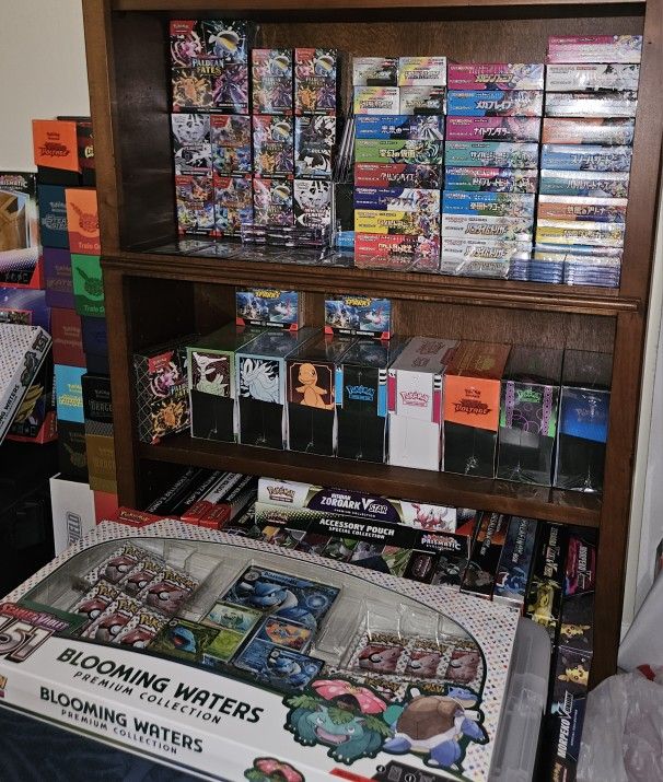 FREE Pokémon TCG Mystery Boxes